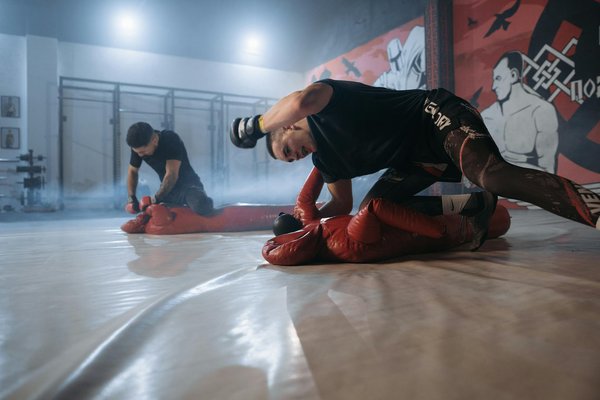 Découvrez pourquoi le short mma venum performance est essentiel pour les combattants