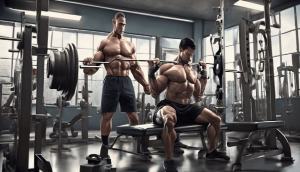 Booster le volume de vos pectoraux avec ces exercices efficaces