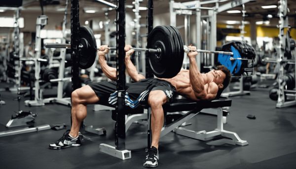 Comment améliorer l’efficacité de vos exercices pectoraux en salle