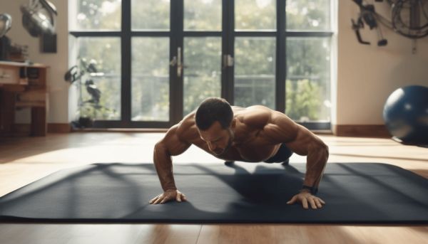 Comment muscler vos pectoraux efficacement sans matériel