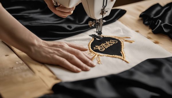 Comment personnaliser son short de boxe avec un logo brodé