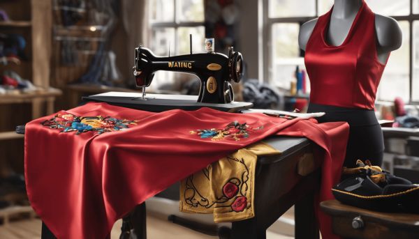 Comment personnaliser votre short de boxe avec une broderie