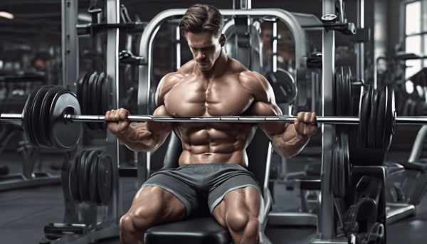 Comment réaliser des exercices pour muscler la poitrine efficacement