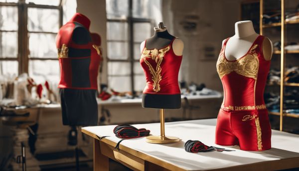 Créez votre short de boxe anglaise personnalisé unique