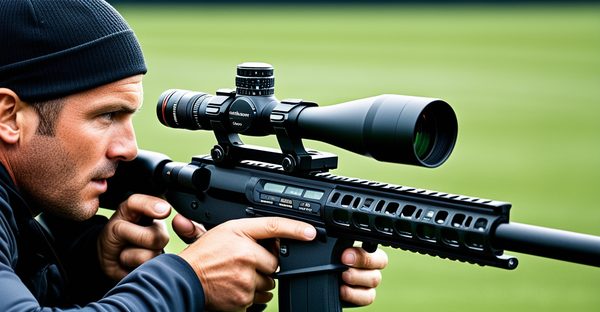 Découvrez les meilleures équipements pour le tir sportif