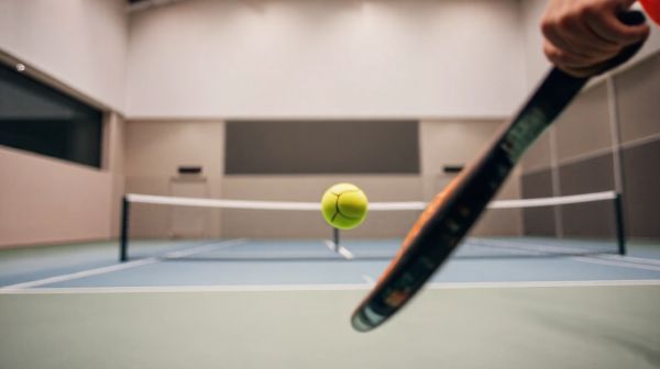 Guide des meilleures techniques pour améliorer l'éclairage du padel