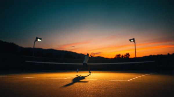 Guide des meilleures techniques pour améliorer l'éclairage du padel