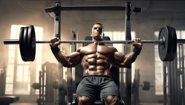 Muscler vos pectoraux avec des exercices ciblés et efficaces