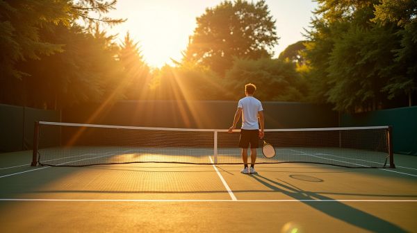 Optimisez l'éclairage de votre terrain de padel