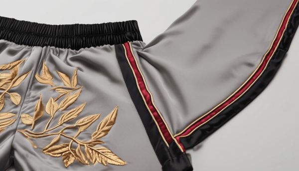 Profitez d’un short de boxe personnalisé avec broderie sur mesure