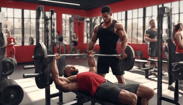 Séance pectoraux : maximise ton entraînement avec ces exercices clés