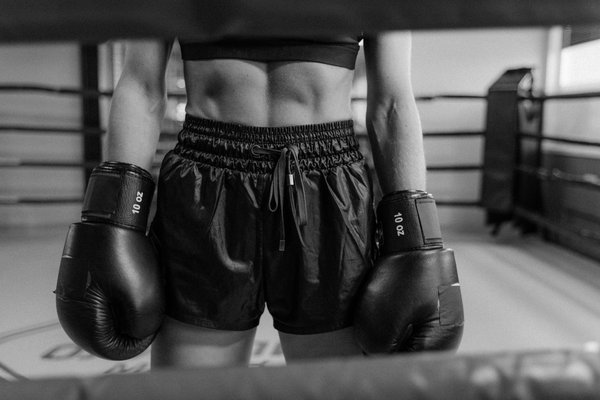 Affichez votre personnalité avec un short de boxe unique !